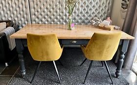 Bed&Breakfast aan de banis